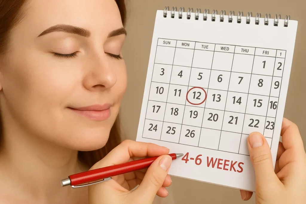 cómo funciona el microblading