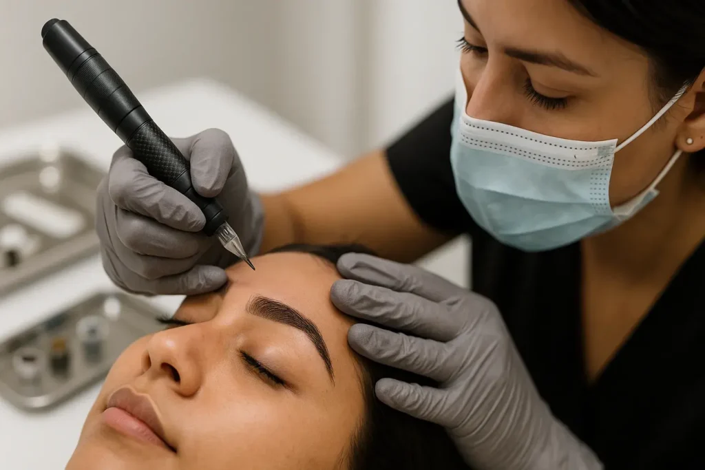 razones por las que tatuarse las cejas