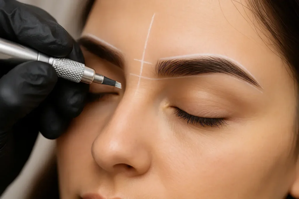 diferencia entre microblading y micropigmentación