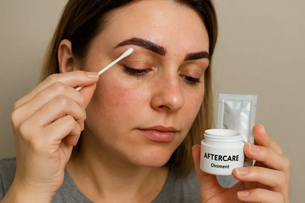 hacerse un proceso de micropigmentación es doloroso