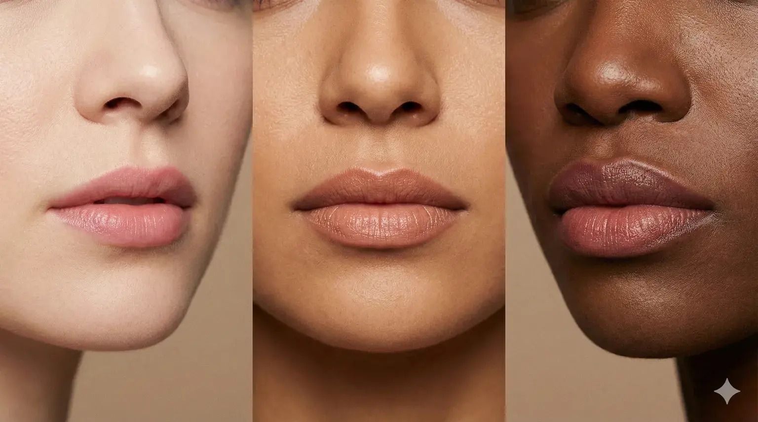 Cómo elegir el color ideal para lip blush según tu tono de piel