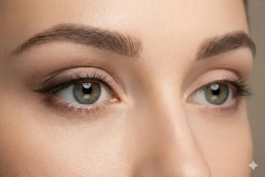 diferencia entre lash line delineado permanente y sombreado